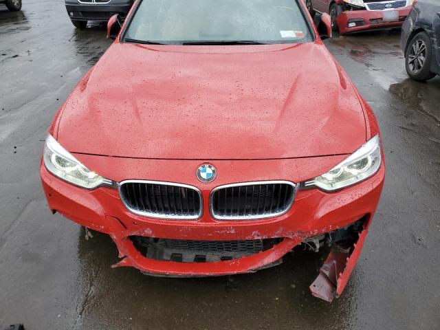 WBA3K5C55FK300817 BMW 328 D Xdrive