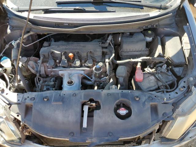 19XFB2F50FE082041 Honda Civic Lx