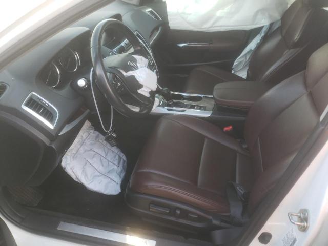 19UUB1F31FA024315 Acura TLX