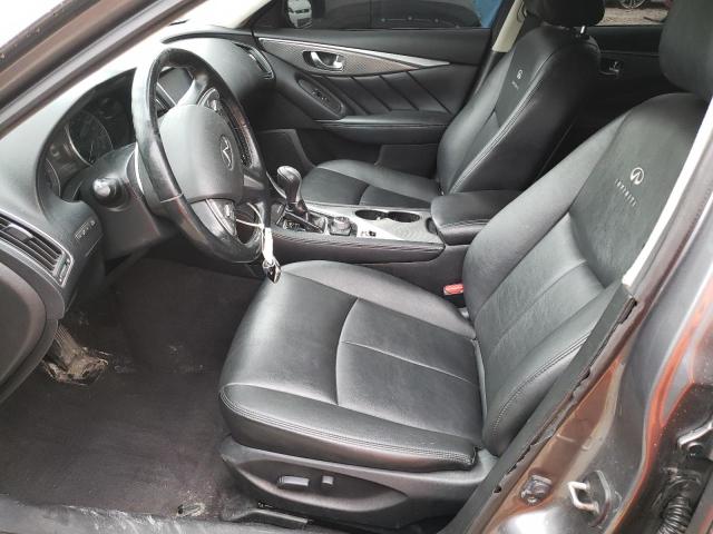 JN1BV7AR5EM701295 Infiniti Q50 BASE