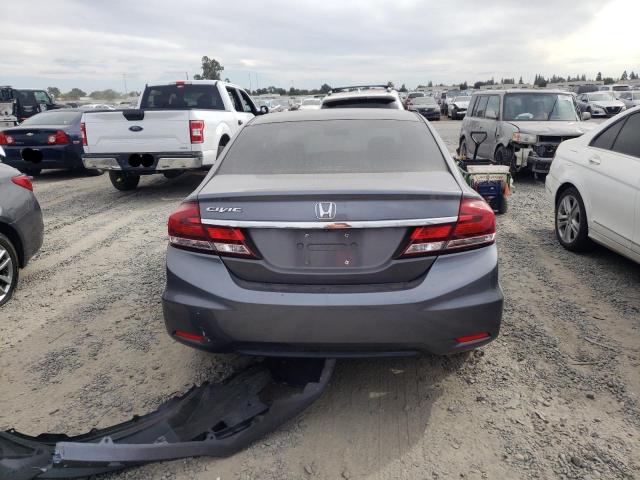 19XFB2F72FE259142 Honda CIVIC SE