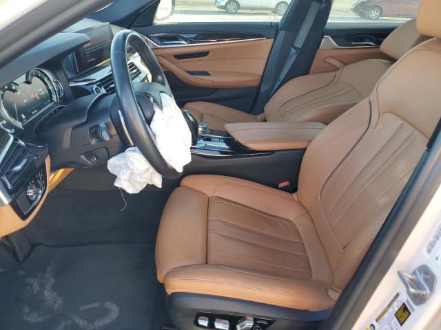 WBAJA5C55KWW07823 BMW 530 I