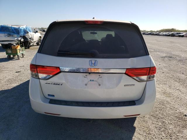 5FNRL5H31GB150611 Honda ODYSSEY SE