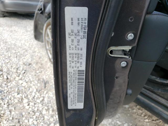 3C4PDCEGXJT276927 Dodge JOURNEY GT