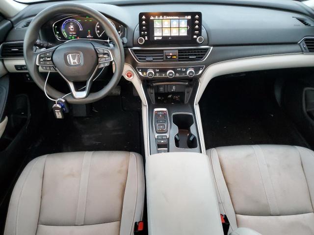 1HGCV3F44JA003944 Honda Accord Hybrid Ex
