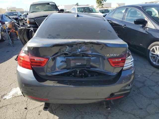 WBA4B1C53FD955124 BMW 435 I Gran Coupe