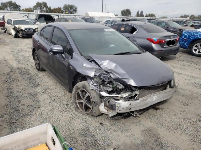 19XFB2F72FE259142 Honda CIVIC SE
