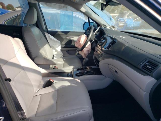5FNYF6H59LB045951 Honda PILOT EXL
