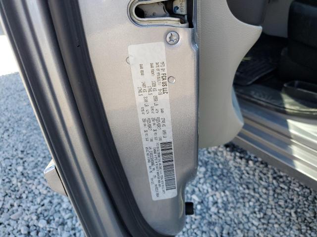 2C4RDGCG6HR580661 Dodge Grand Caravan Sxt