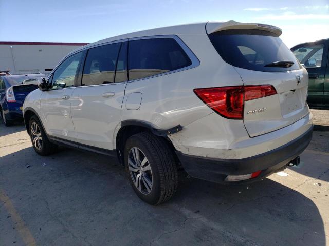 5FNYF6H35JB052827 Honda Pilot Ex