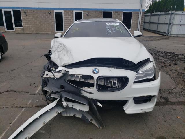 WBA6D2C55GGT65922 BMW 640 Xi Gran Coupe
