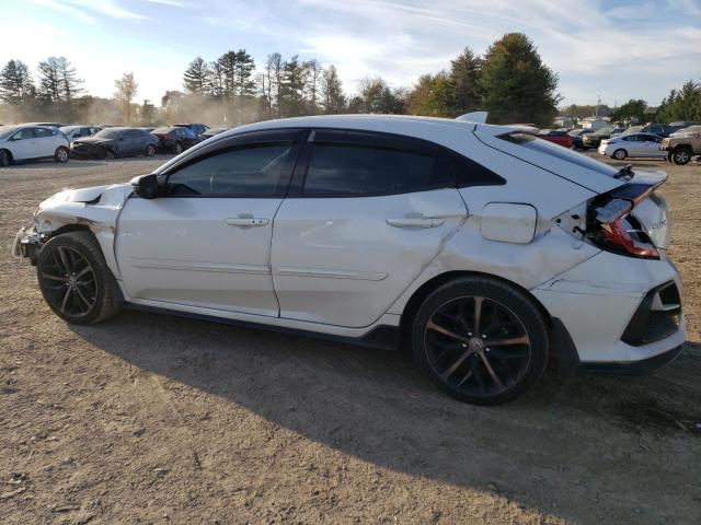 SHHFK7H96MU405138 Honda Civic Sport Touring