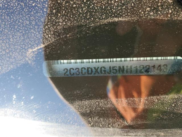 2C3CDXGJ5NH122143 Dodge Charger Scat Pack