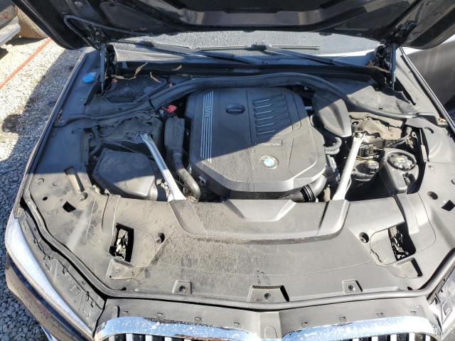 WBA7T2C08MCF82608 BMW 740 I