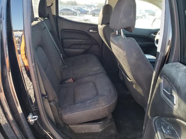 1GTG5CEA2G1385455 GMC CANYON SLE
