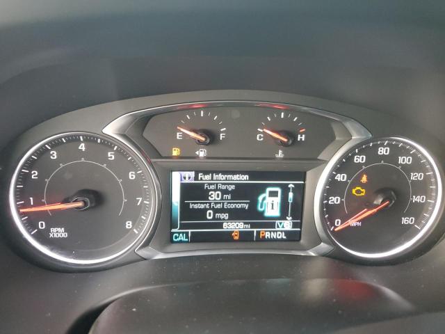 1GKKNMLS0JZ139111 GMC Acadia Slt-1