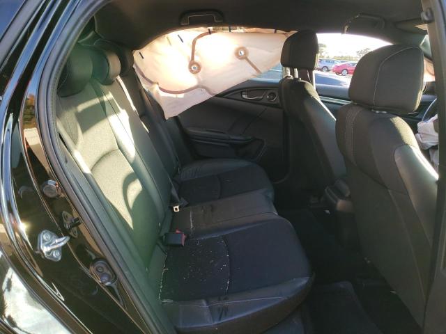 SHHFK7H46MU402616 Honda Civic Sport