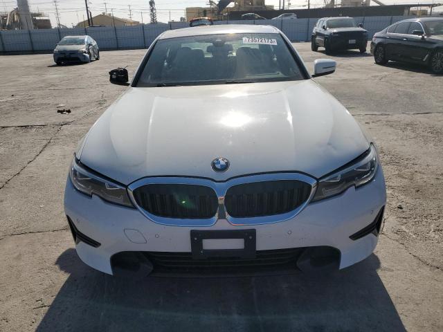 3MW5P7J09M8B75591 BMW 330e