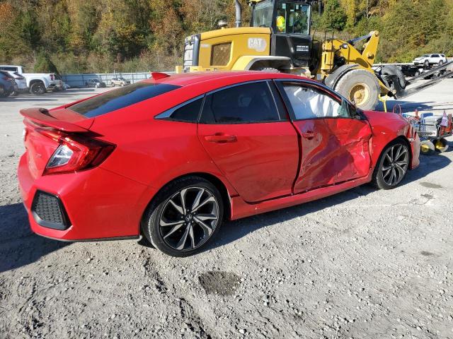 2HGFC1E57KH702912 Honda CIVIC SI
