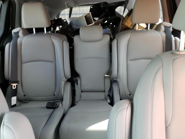 5FNRL6H95KB093154 Honda Odyssey Elite