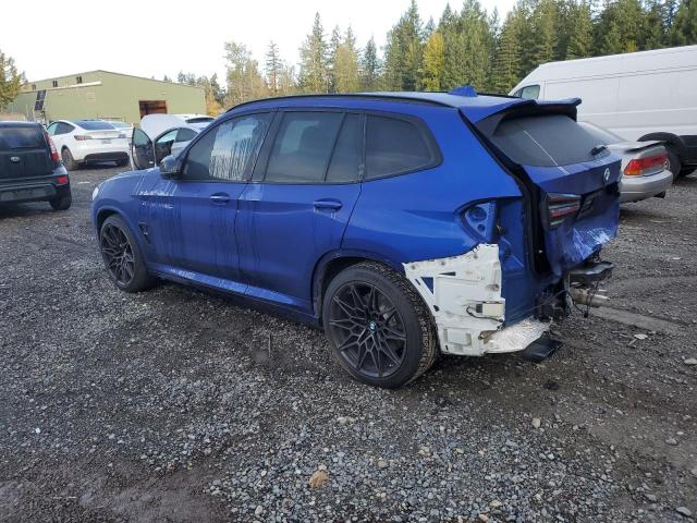 5YM13EC05N9K92419 BMW X3 M