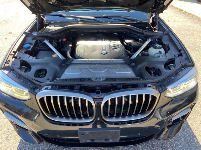 5UXUJ5C55KLA93474 BMW X4 M40i