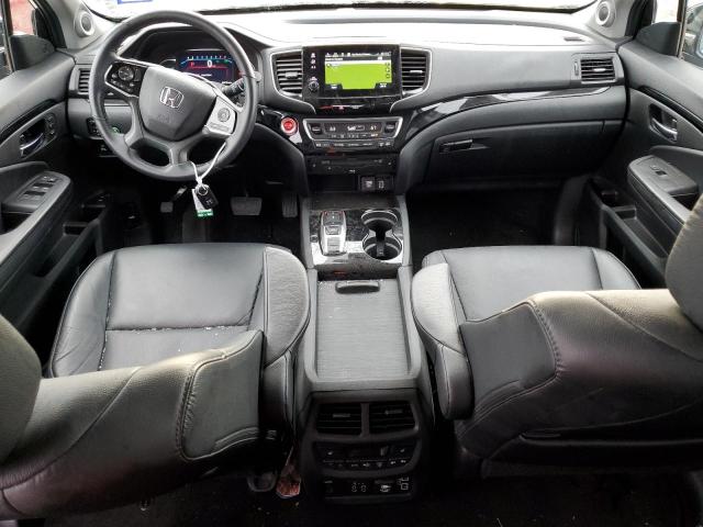 5FNYF5H91MB016796 Honda Pilot Touring