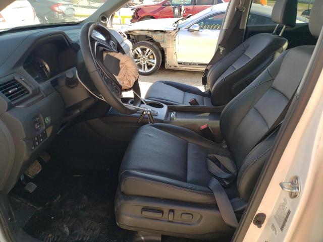 5FPYK3F70MB025983 Honda Ridgeline Rtl