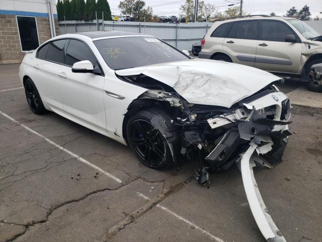 WBA6D2C55GGT65922 BMW 640 Xi Gran Coupe