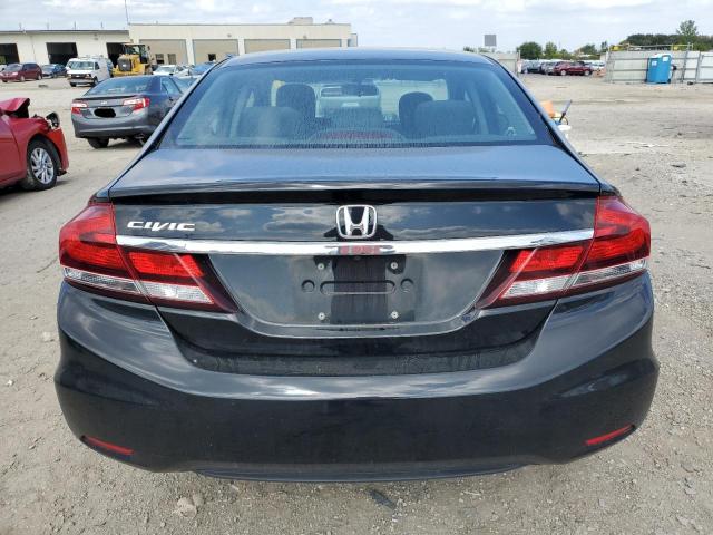 19XFB2F59EE053832 Honda Civic Lx