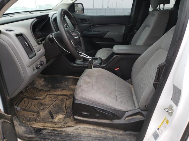 1GTH6BE38G1173592 GMC Canyon