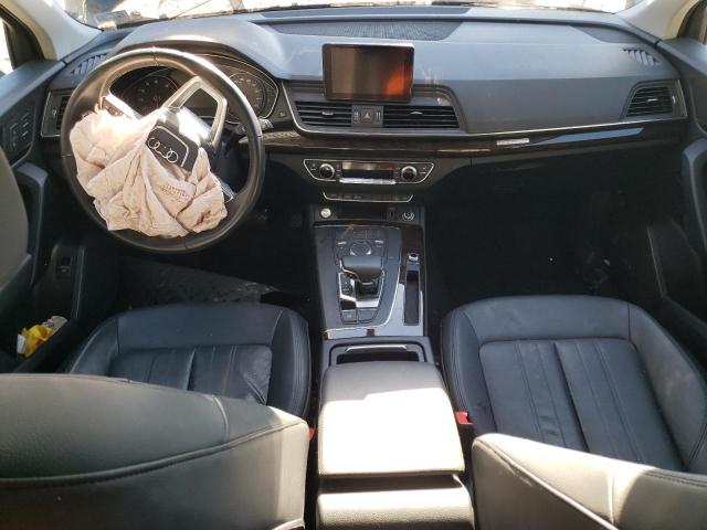 WA1ANAFY2K2051185 Audi Q5 PREMIUM