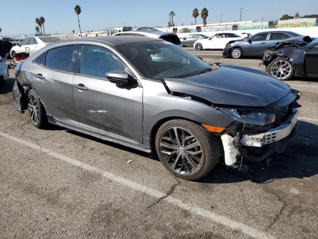 SHHFK7H43LU417833 Honda Civic Sport