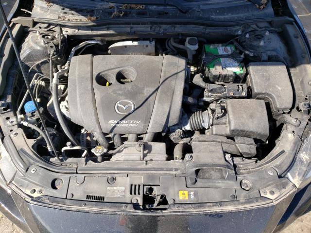 JM1BM1T70G1339485 Mazda 3 SPORT