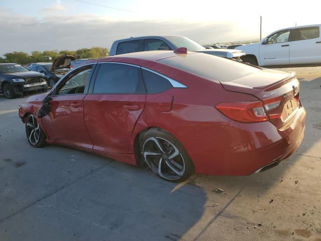 1HGCV1F35LA065030 Honda Accord Sport