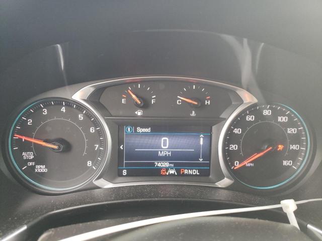 2GNAXUEV1M6101001 Chevrolet EQUINOX LT