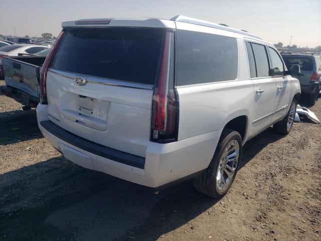 1GYS4JKJXJR197534 Cadillac Escalade Esv Premium Luxury