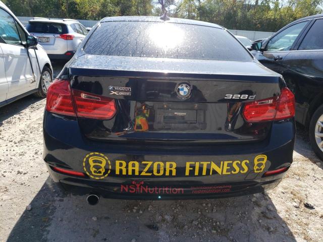 WBA3D5C56EF147351 BMW 328 D Xdrive