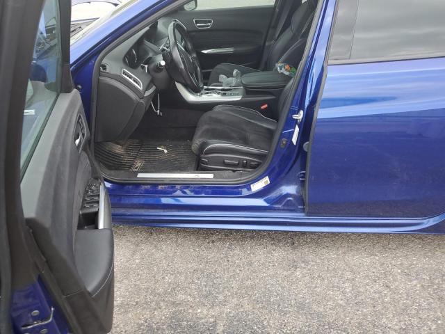 19UUB2F67JA010461 Acura Tlx Tech+a