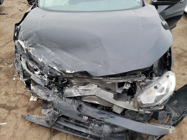 19XFC2E53GE023467 Honda Civic Lx