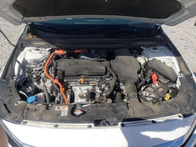 1HGCV3F54MA011250 Honda Accord Hybrid Exl
