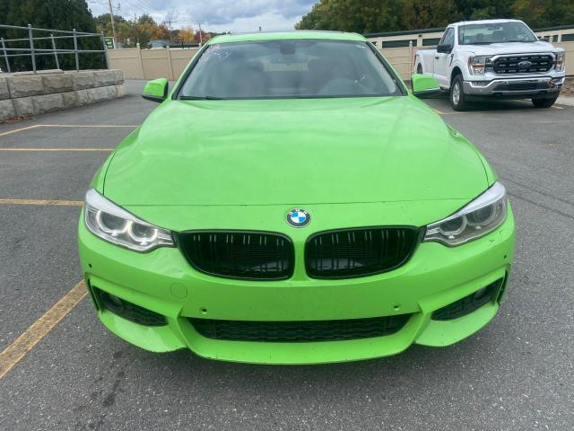 WBA4C9C57FD331371 BMW 428 Xi Gran Coupe Sulev