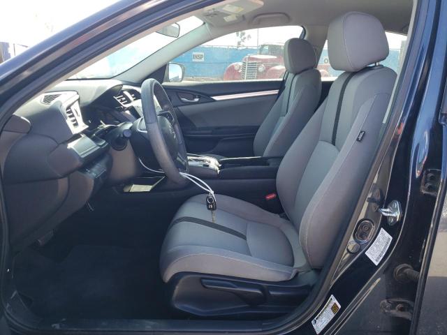 2HGFC2F55JH562314 Honda Civic Lx