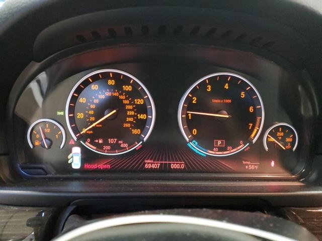WBA5B3C59FD540650 BMW 535 XI