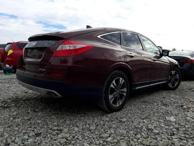 5J6TF2H50EL003083 Honda Crosstour Exl