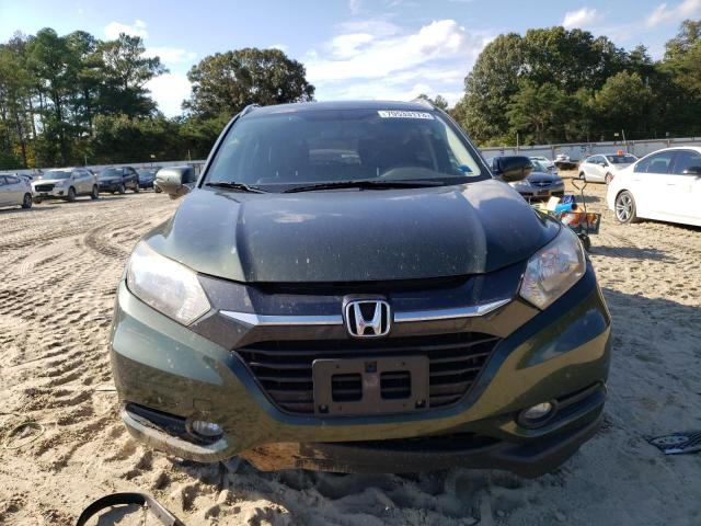 3CZRU6H76HM715688 Honda Hr-v Exl