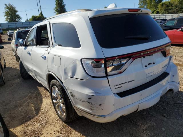 1C4RDJEG7GC309268 Dodge Durango Citadel