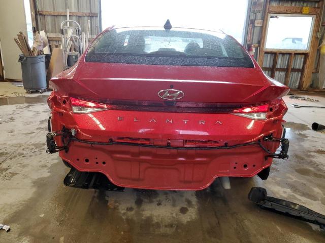 5NPLM4AG0PH110869 Hyundai ELANTRA SEL