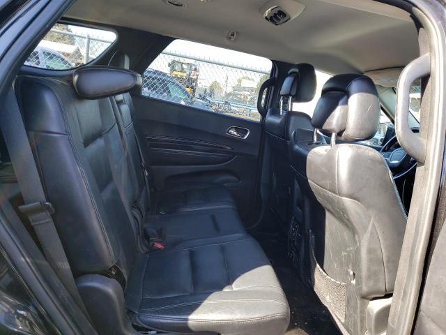 1C4RDJDG9FC810209 Dodge DURANGO LIMITED