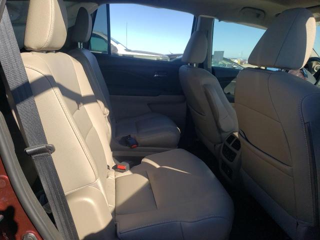 5FNYF6H60MB000133 Honda Pilot Touring